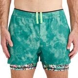 Chubbies Ultimate Training Shorts 5.5in - Men's The Primal Instincts, XXL
