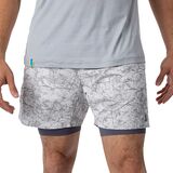 Chubbies Ultimate Training Shorts 5.5in Short - Men's The Wash On Wash Offs, M