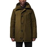 Canada Goose Chateau Down Parka - Men's Military Green, M