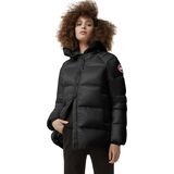 Canada Goose Cypress Puffer Jacket - Women's Black, XS