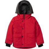Canada Goose Lynx Parka - Toddler Boys' Fortune Red, 4/5