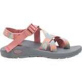 Chaco Z/2 Classic Wide Sandal - Women's Aerial Rosette, 9.0