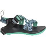 Chaco ZX/1 Ecotread Sandal - Toddler Girls' Dagger, 10.0