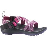 Chaco ZX/1 Ecotread Sandal - Toddler Girls' Faded Pink, 12.0