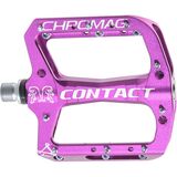 Chromag Contact Pedals Purple, Pair