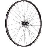 Chromag Phase30 27.5in Boost Wheel Black, Rear, MicroSpline