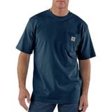 Carhartt Workwear Loose Fit Pocket Short-Sleeve T-Shirt - Men's Navy, XLT