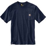 Carhartt Workwear Loose Fit Pocket Short-Sleeve T-Shirt - Men's Navy Heather, L
