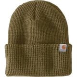 Carhartt Knit Insulated Waffle Beanie Military Olive, One Size