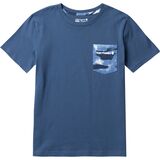 Carhartt Camo Pocket Short-Sleeve T-Shirt - Kids'