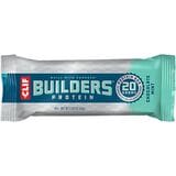 Clifbar Builders Protein Bar - 12 Pack Chocolate Mint, One Size