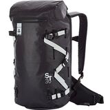 ARVA Ski Trip 30L Backpack Black, One Size