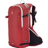 ARVA Tour 25L Backpack Jester Red, One Size