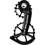CeramicSpeed OSPW SRAM Red/Force AXS Alt Coated Black, One Size