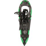 Crescent Moon Sawtooth 27 Snowshoe Green, One Size