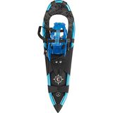 Crescent Moon Sawtooth 27 Snowshoe Teal, One Size