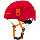 CAMP USA Titan Climbing Helmet Red, 1
