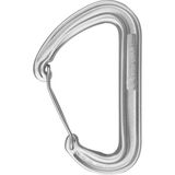 CAMP USA Photon Wire Carabiner Light Grey, One Size