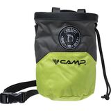 CAMP USA Acqualong Chalk Bag Grey/Green, One Size