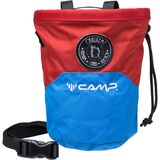 CAMP USA Acqualong Chalk Bag Red/Blue, One Size