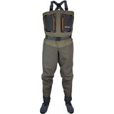Compass 360 Point Guide II Breathable STFT Wader - Men's Taupe/Stone, XXL