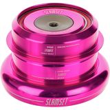 Cane Creek SlamSet Headset Limited Edition Pink, IS42/IS52