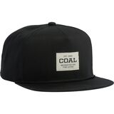 Coal Headwear Uniform Cap Black, One Size