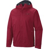 Columbia Watertight II Jacket - Men's Red Jasper, LT