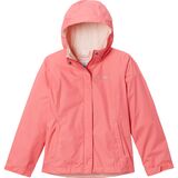Columbia Arcadia Jacket - Girls' Blush Pink, XL