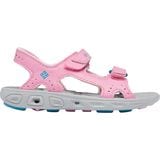Columbia Techsun Vent Water Shoe - Little Girls' Orchid/Beta, 11.0