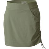 Columbia Anytime Casual Skort - Women's Cypress, XL