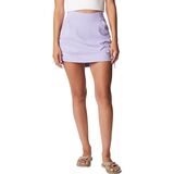 Columbia Anytime Casual Skort - Women's Frosted Purple, XS