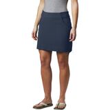 Columbia Anytime Casual Skort - Women's Nocturnal, XS