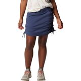 Columbia Anytime Casual Skort - Women's Nocturnal2, S