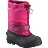 Columbia Powderbug Forty Boot - Girls' Glamour/Orchid, 11.0