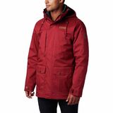 Columbia Horizons Pine Interchange Jacket - Men's Red Jasper, XXL