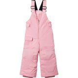 Columbia Adventure Ride Bib Pant - Toddler Boys' Pink Orchid, 2T
