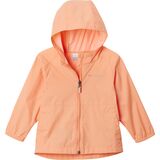 Columbia Switchback II Jacket - Toddler Girls' Apricot Fizz, 2T