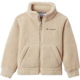 Columbia Rugged Ridge Sherpa Full-Zip Fleece Jacket - Toddlers' Ancient Fossil, 4T