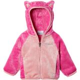Columbia Foxy Baby Sherpa Full-Zip Fleece Jacket - Infant Boys' Pink Ice/Pink Orchid, 6/12M
