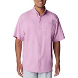 Columbia Tamiami II Short-Sleeve Shirt - Men's Minuet, L