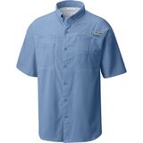 Columbia Tamiami II Short-Sleeve Shirt - Men's Skyler, XL