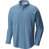Columbia Tamiami II Long-Sleeve Shirt - Men's Skyler, XXL