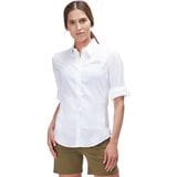 Columbia Tamiami II Long-Sleeve Shirt - Women's White, XXL