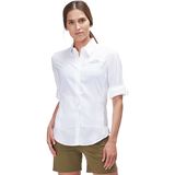 Columbia Tamiami II Long-Sleeve Shirt - Women's White, M