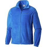 Columbia Steens Mountain Full-Zip 2.0 Fleece Jacket - Men's Azul, L