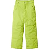 Columbia Ice Slope II Pant - Boys' Bright Chartreuse, L