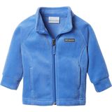 Columbia Benton Springs Fleece Jacket - Infant Girls' Arctic Blue, 6/12M