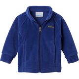 Columbia Benton Springs Fleece Jacket - Infant Girls' Dark Sapphire, 12/18M