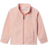 Columbia Benton Springs Fleece Jacket - Infant Girls' Faux Pink, 6/12M
